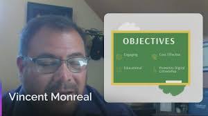 Vincent Monreal's Instagram, Twitter & Facebook