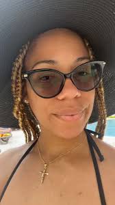 Óyeme reportando desde Punta Cana!😝😎