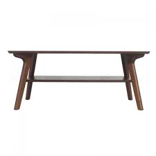 Bristol Solid Wood Coffee Table Living Room Furniture Singapore Sg Bedandbasics