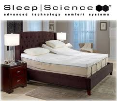 Sleep Science Carina 11 Split King Gel Memory Foam Mattress With Adjustable Base Gel Memory Foam Mattress Mattress Wall Bed