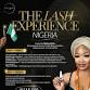 The Lash Experience Nigeria event image