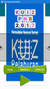 Currently, 155 schools have been selected to join the club. Kuiz Pnb 2017 For Android Apk Download