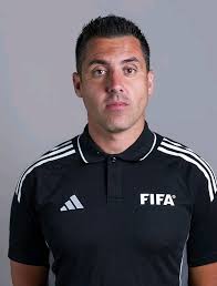 Team Algerian Technical Officials. July 2025