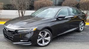 The 2020 accord hybrid presents good fuel economy, fun manners, and the expectation of legendary honda reliability. 2020 Honda Accord Hybrid Updates Redesign Release 2021 2022 Honda Cars News