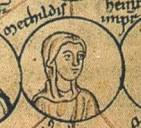 Matylda Saská (1025) – Wikipedie