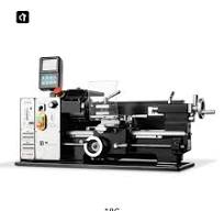 18c Mini Household Desktop Lathe Micro Instrument Lathe Manua Grade  Smallmachine Tool for Metal Processing220V