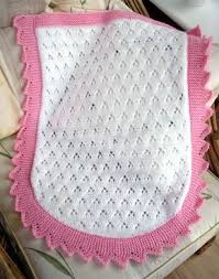 Knitting Pattern For Car Seat Baby Blanket This Baby Blanket Is Shaped To Fit C Baby Blanket Knitting Pattern Blanket Knitting Patterns Knitted Baby Blankets