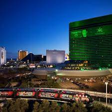 Exclusive Las Vegas Monorail To Expand From Mgm Grand To Mandalay Bay Eater Vegas