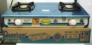 Beli kompor gas quantum 3 tungku. Quantum Kompor Gas 2 Tungku Qgc 211ses Kompor Kitchen Appliances Di Carousell