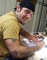 Tattoo Video Magazine: December 2008