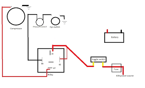 Searching for info concerning pictoral hvac compressor diagram? Ac Compressor Wiring Help El Camino Central Forum