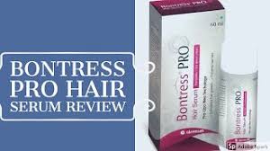 Bontress hair serum must be applied when the hair and scalp are dehydrated. Glenmarks Bontress Pro Hair Serum Review Youtube