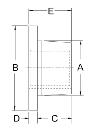 G G Manufacturing Company H Bushings For O A And A B