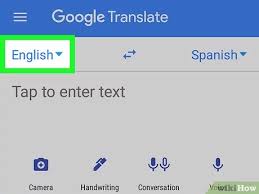 If this is your first time using the camera with google translate, allow it access to take pictures. How To Use The Camera With Google Translate On Android 7 Steps