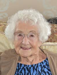 Tribute to Olive Oliver (nee. Austin), 1923