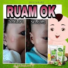 Mayyababy cream ni sangat2 membantu ibubapa. Cantik Sihat Tanpa Kimia Mayyababy 5 In 1 Cream