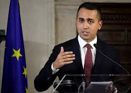 Clair, claire, clara, clare famous namesakes: Italian Minister Urges Tough Eu Action To Tackle Illegal Immigration Fight Terrorism Arab News