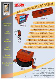 Thailand's best nitrile gloves manufacturers & suppliers. Safe Load Indicator For Cranes Safe Load Indicator For Cranes Exporter Manufacturer Service Provider Supplier Jaipur India