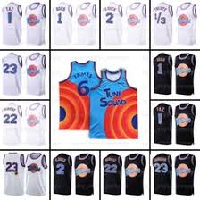 #lebronjames #spacejam2 subscribe ▻▻ bit.ly/subtofumble #thefumble. Space Jam Trikots Online Zum Verkauf Dhgate Com