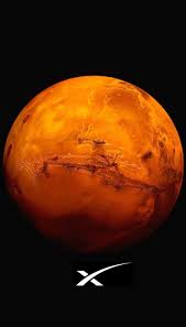 Looking for the best spacex wallpaper? Here S A Simple Spacex Mars Wallpaper I Made I Thought You Guys Would Enjoy Spacexlounge