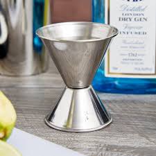 1 Oz 2 Oz Stainless Steel Jigger