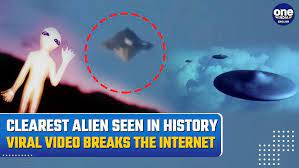 Best Evidence of Alien Life Out: Alien's UFO's Sensation Flight Caught On Cam In Brazil - YouTube