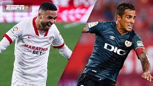 Sevilla played against rayo vallecano in 2 matches this season. Aqvn06maq2blim