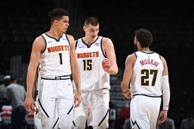 Get denver nuggets starting lineups, included both projected and confirmed lineups for all games. Rviedt0kelp2pm