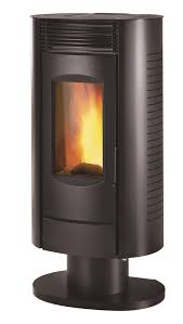 Arenga Lpe6 On Pedestal Pellet Stove Pellet Stove Wood Pellet Stoves Steel Cladding