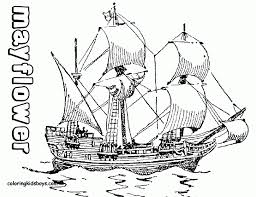 670 x 820 file use the download button to find out the full image of mayflower coloring pages free, and download it in your computer. Mayflower Coloring Pages Thanksgiving Mayflower Ship Coloring Coloring Home