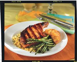 Beef, pork, lamb, duck, poultry, foie gras, caviar, bacon Easy Pork Chop Recipes Southern Living