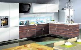 Modern european style, fashion retro, modern paint door with simple lines, retro style arises naturally, for the kitchen space into connotation and vitality the brown mdf kitchen cabinet has a classic brown style and enhances the overall quality. Modern Acrylic Mdf Kitchen Cabinets Buy Modern Acrylic Mdf Kitchen Cabinets