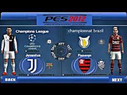 Pes 2012 pro evolution soccer es un juego bastante famoso, tiene un diseño visual de alto nivel. Pes 2012 Pro Evolution Soccer Apk V1 0 5 For Android Offlinemodapk