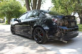 2011 Chevy Cruze Black Rims Products Cruze Chevy Cruze Custom Chevy Cruze