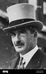 Sir anthony eden hi-res stock photography and images