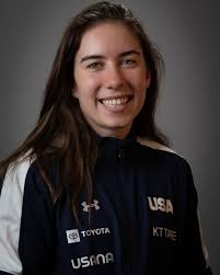 Short Track Olympian List