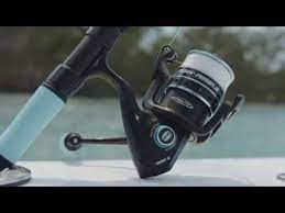 Penn pursuit iii spinning fishing reel. Penn Pursuit Iii Le Combo Product Video Youtube