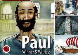 Paul, Winner and Witness