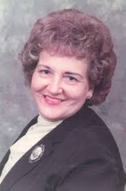 Obituary information for Betty Eileen Myers