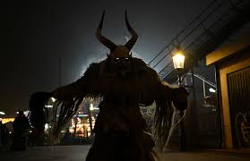 Image result for krampus
