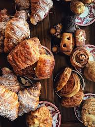 Pro Chef Assortment Of Pastries Food Cafe Food Food Network Recipes