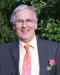 Dr Barry Rose, OBE