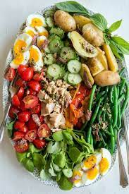 These French Recipes Are Almost Better Than A Trip To France Nicoise Salad Recipe Healthy Recipes Food