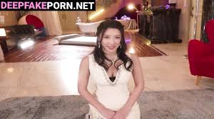 林志玲Lin Chi-ling desired my dick really strong (智能換臉) deepfake