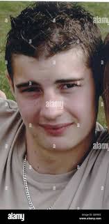 Jacob Collett Death Stock Photo