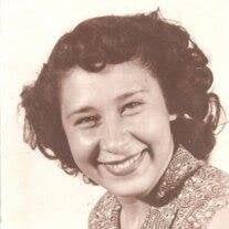 Lucy M. Peralta Obituary