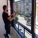 Aras camyapı | PANORAMİK cam balkon 😇 estetik tasarım maximum ...