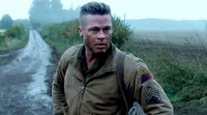 Brad pitt is another name of style, elegance and boom. The Brad Pitt Fury Hair Product To Use Home Hairstyling Guide