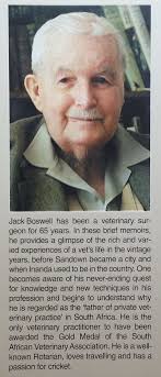 Publisher: SA Veterinary Foundation (1999)ISBN: N/ACondition: Very good.  Light rubbing and slight edgewear to covers. Text is clean. Tightly  bound.Binding: SoftcoverPages: 57Dimensions: 20.5 x 14.6 x 0.4cmSKU:  IZa6602Weight: 0.15kgPrice: R150.00+++by ...