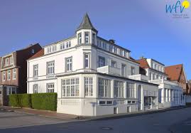 Haus blümlein wangerooge, germany, wangerooge, jadehörn, 24: Logirhaus Doyen